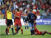Bóng đá anh, ngoại hạng anh, lịch thi đấu euro 2012, Rooney được UEFA giảm án